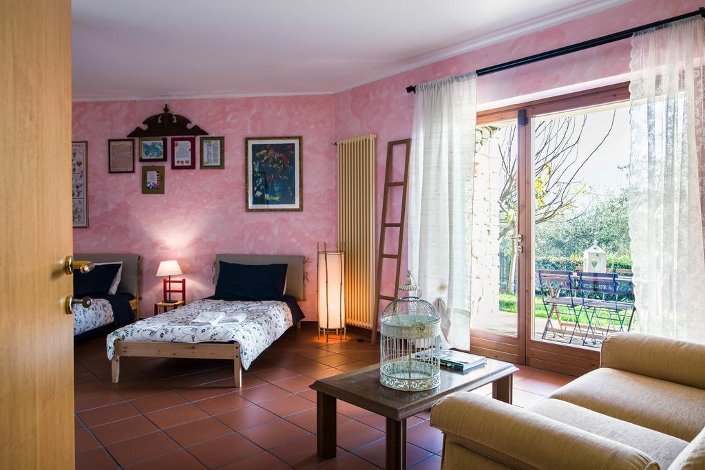 B&B Casa Degli Ulivi Negrar Cameră foto